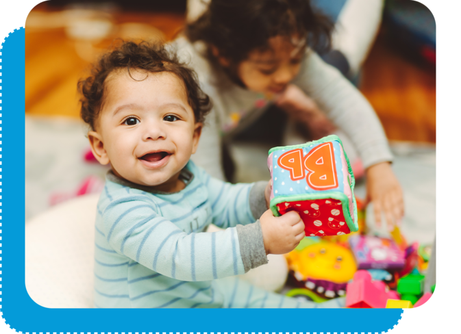 Infant Daycare Center in Synott Rd, Tx