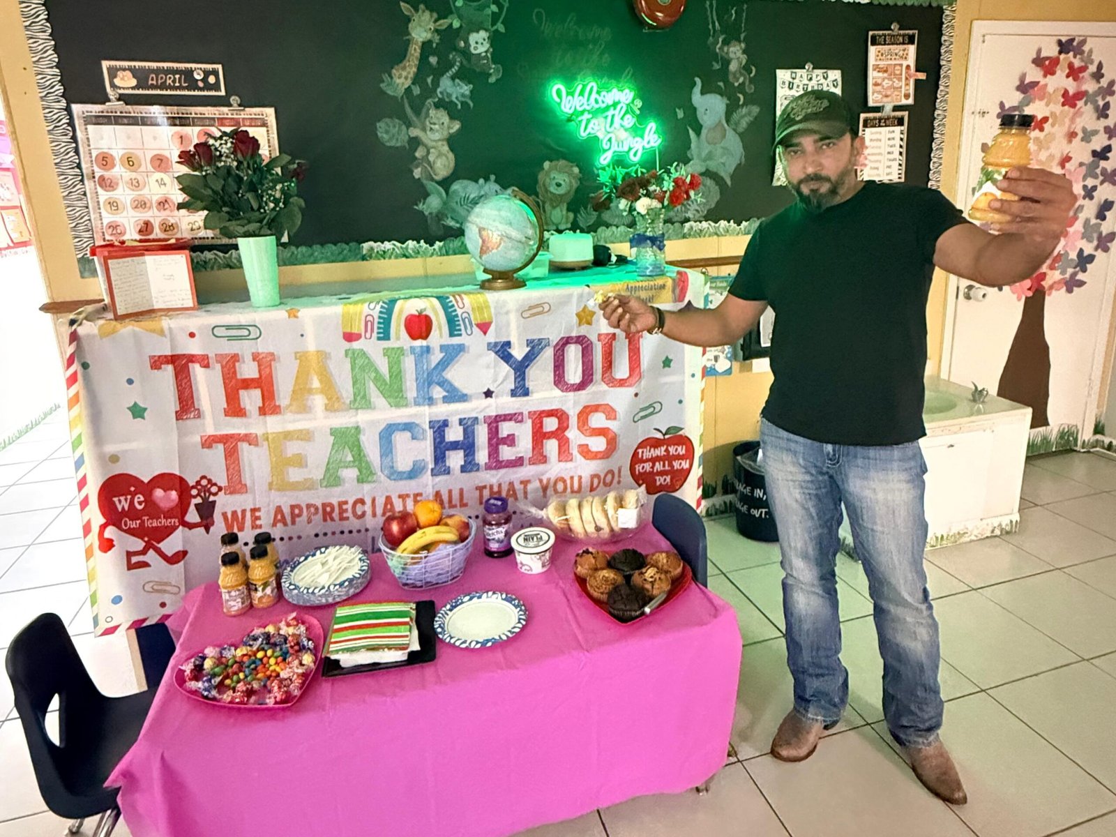 Teacher Appreciation Week 1
