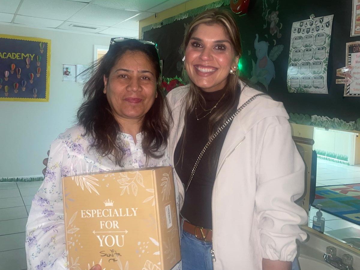 Teacher Appreciation Week 12