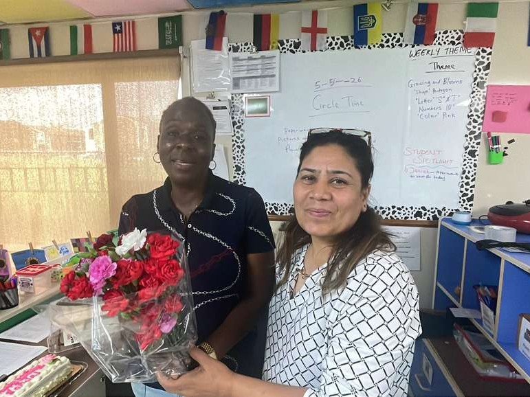 Teacher Appreciation Week 2