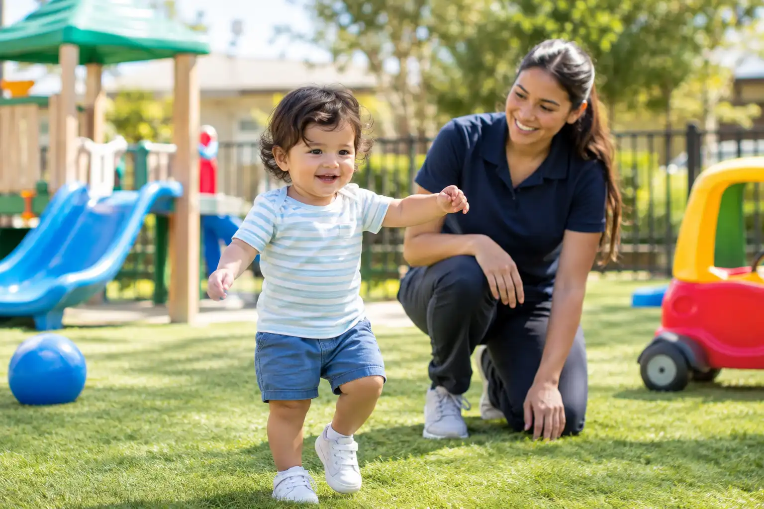 Toddler walking and running motor development milestones